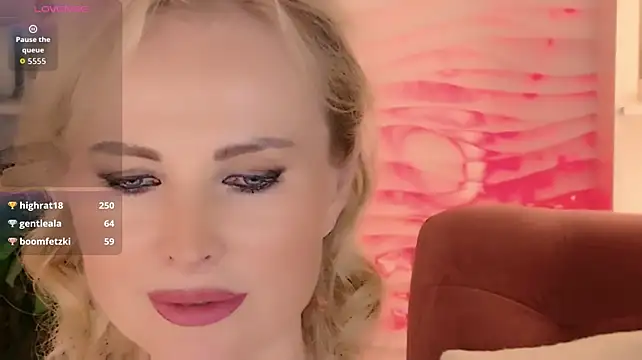 Chat +18 de Sandra_Kind ao vivo