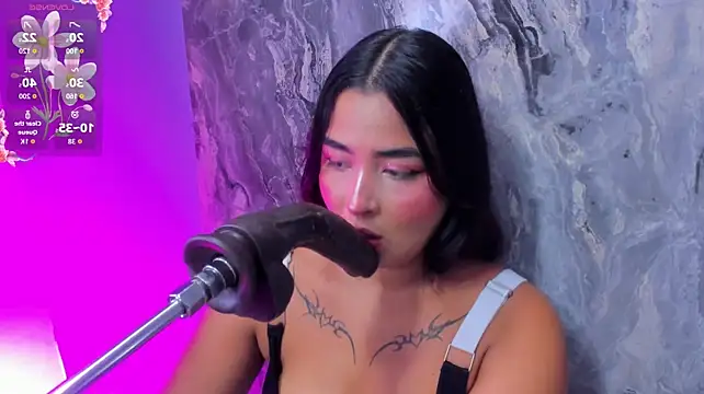 XXX chat uživo modela Liz_foox