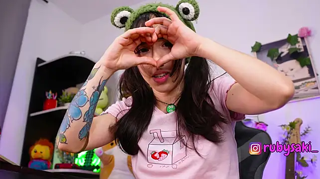 Ruby_saki's Live XXX Chat
