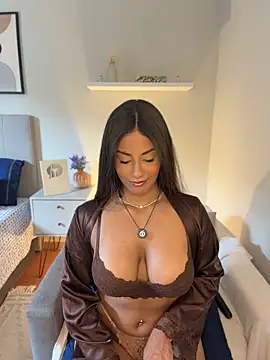 Chat XXX ao vivo de Brownfitbabyy