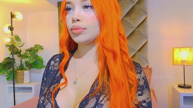Crazyorange_'s Live XXX Chat