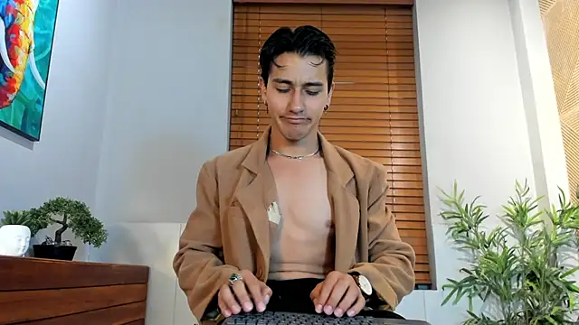 Andy_Joy_ webkamerás műsora