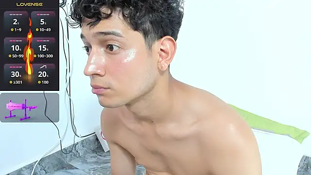 Živý XXX chat Benjamin_Buster
