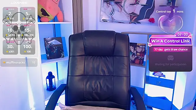 mieruco_chan Chat XXX in diretta