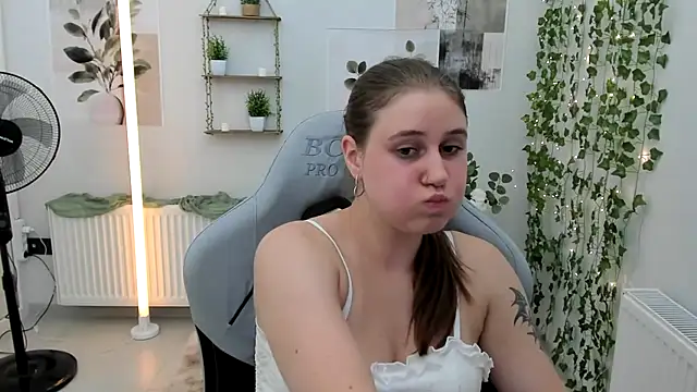 Chat XXX en directo de ViolaSecret