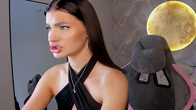 XXX chat uživo modela black_cat