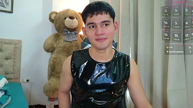 แชท XXX สดของ estebanperez_26
