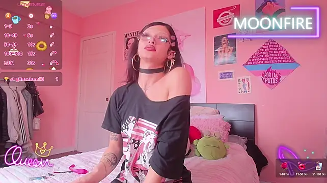 moonfiredancer Live XXX Chat
