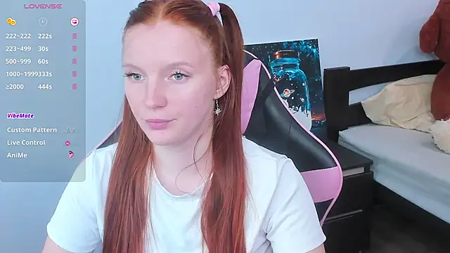 XXX chat uživo modela Mary_Blu