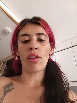 Webkamerová show sexyfreckles10
