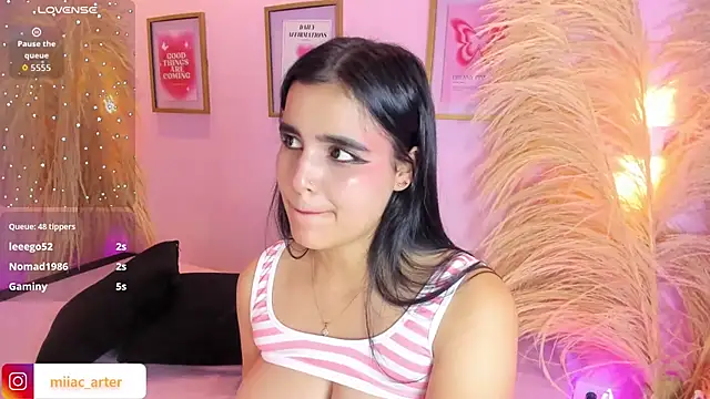 MiaaCarter_ Live XXX-chat