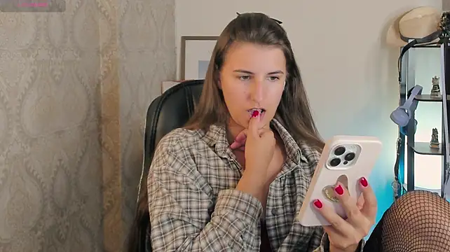 Cookiecutterdomme's Live XXX Chat