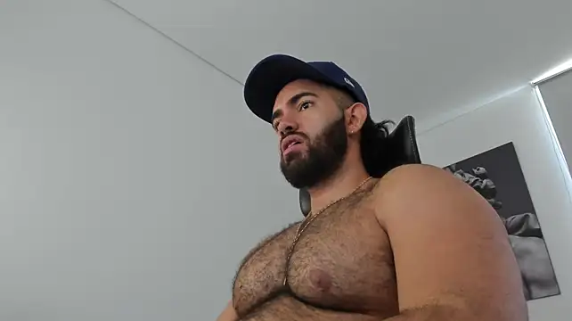 Živý XXX chat simonleon27