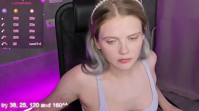 Alisa_Allison Obrolan Langsung XXX
