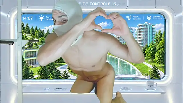 NinjaLaser Adlı Modelin Canlı XXX Sohbeti