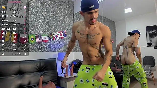 Jared_Cole's Live XXX Chat