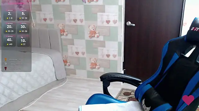 Korolek12 Live XXX-chat