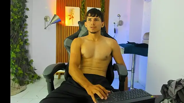 צ'אט XXX בשידור חי של jhossua_xxx