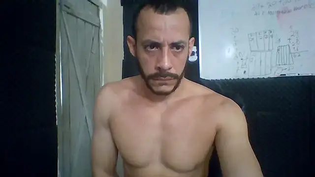 Show de webcam de MachoScorpionCaralho