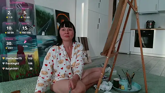secret_library's Live XXX Chat