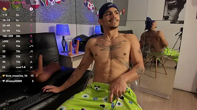 Jared_Cole Live XXX Chat