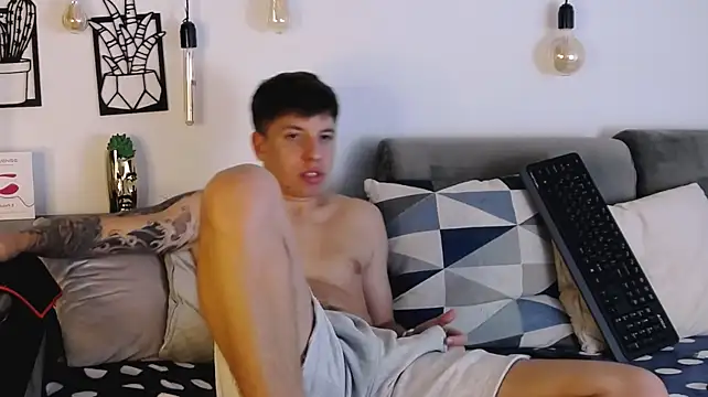 Chat XXX Live ThomasEdisonn