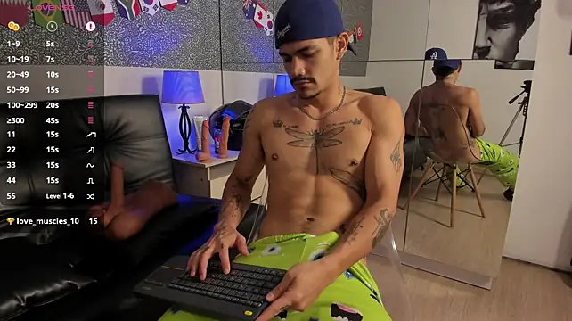 Jared_Cole Live XXX-chat