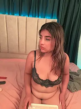 Chat +18 de Griseeldaa ao vivo