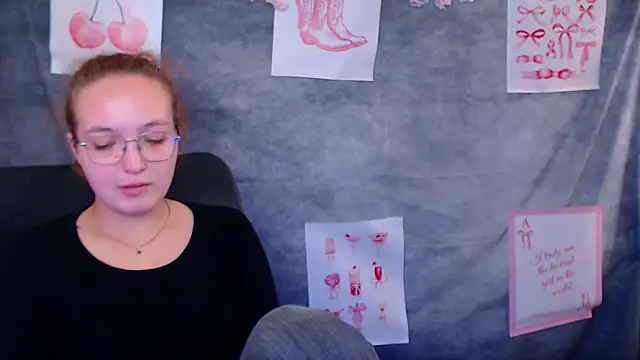 XXX chat uživo modela MissAriaa