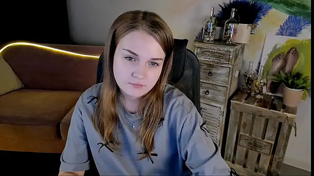 LissaTelor's Live XXX Chat