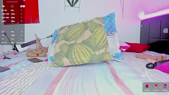 _DulceFuego's Live XXX Chat