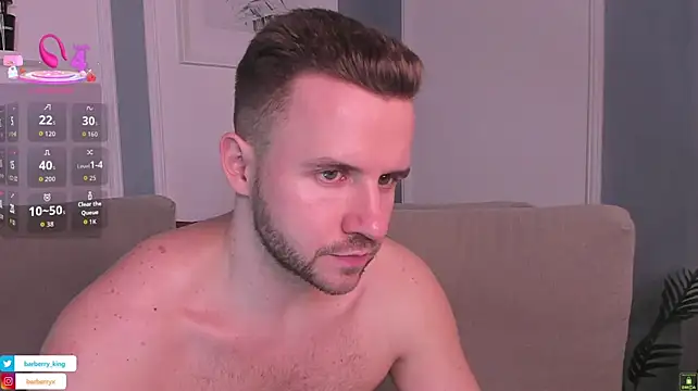 Živý XXX chat EnriqueBarberry