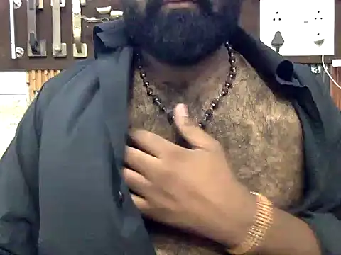 hairy_indian_dad's Live XXX Chat