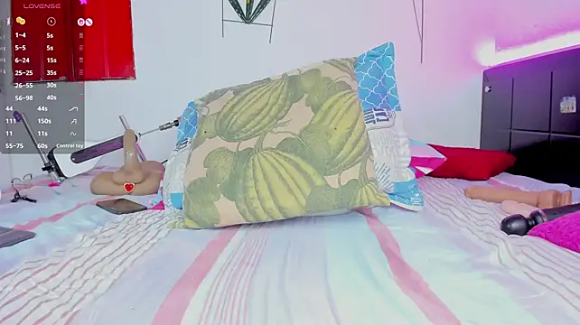 _DulceFuego 现场XXX聊天