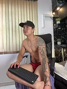Alexander_ferre 现场XXX聊天