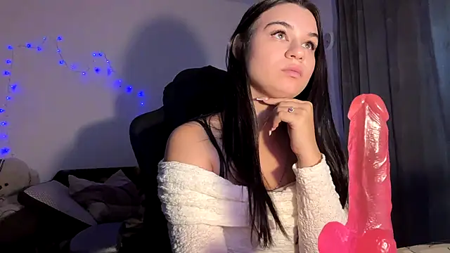 Chat XXX ao vivo de LunaNomy