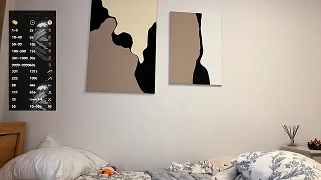 Živý XXX chat PlatinumLuxe