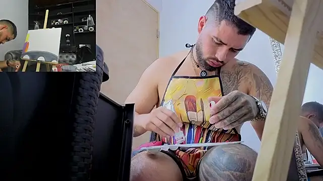 matteosantos Chat XXX in diretta