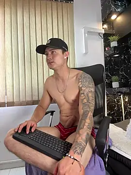 Alexander_ferre Obrolan Langsung XXX
