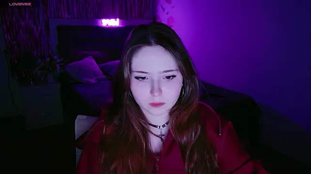 AliceFervent – Live XXX-chat
