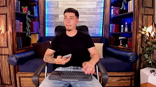Jeremy_Blake XXX чат на живо