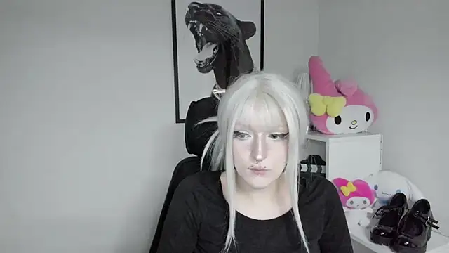 NikaDream – Live XXX-chat