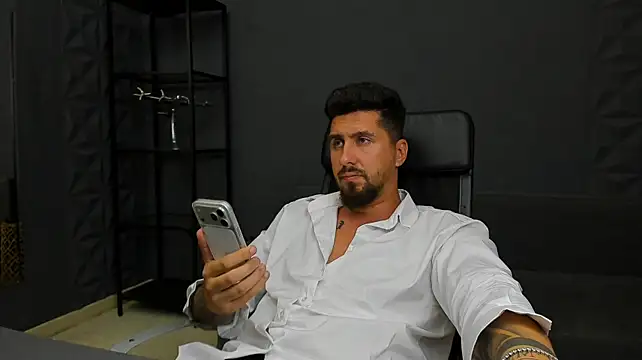LoganStroud – Live XXX-chat