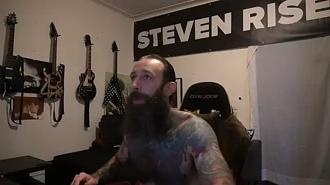 StevenRiseNYCのライブXXXチャット
