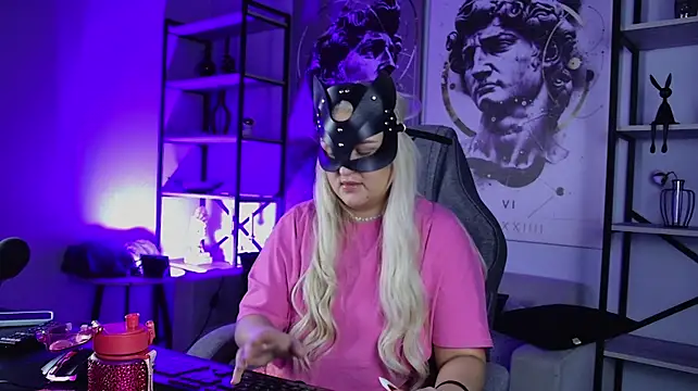 AmelieRowan's Live XXX Chat