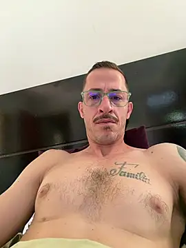 Show de MeladoDiMel na webcam
