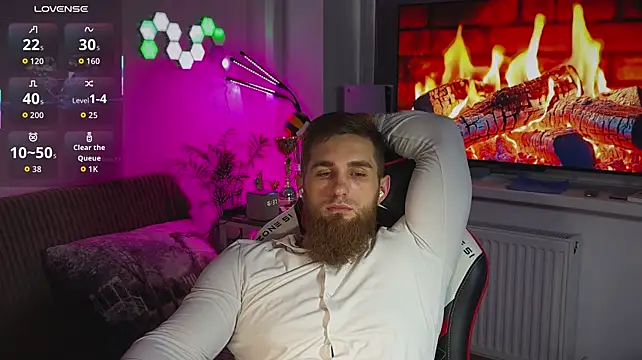 Sweeet__boy élő XXX-chatje