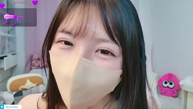 Chat XXX en directo de anchan_