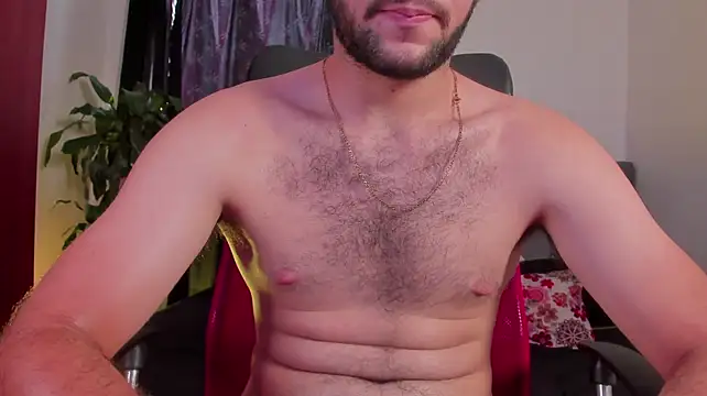MaximusClark Adlı Modelin Canlı XXX Sohbeti