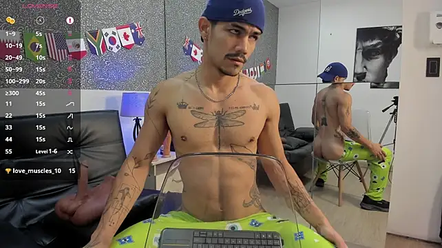 Jared_Cole live XXX chat